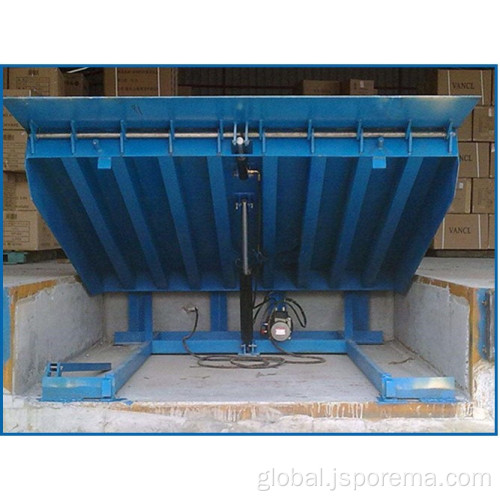 Dock Edge Leveler Edge of Dock Leveler Price Manufactory